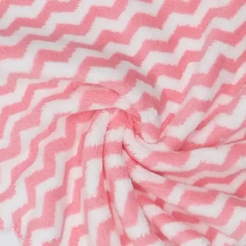 HFGBLG Microfiber Cleaning Cloth, 10 Pack Microfiber Rags,12inx12in, Pink | Lint Free Dish Cleaning Cloths, Fast Drying Dish Rags For Cleaning, Absorbent Washcloths - 3