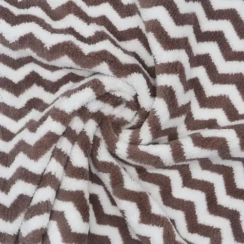 HFGBLG Microfiber Cleaning Cloth Lint Free Cleaning Rags, 10 Pack Fast Drying Dish Rags for Cleaning, Super Absorbent Kitchen Dish Cloths for Wash Dishes,12 in x 12 in (Brown) - 3