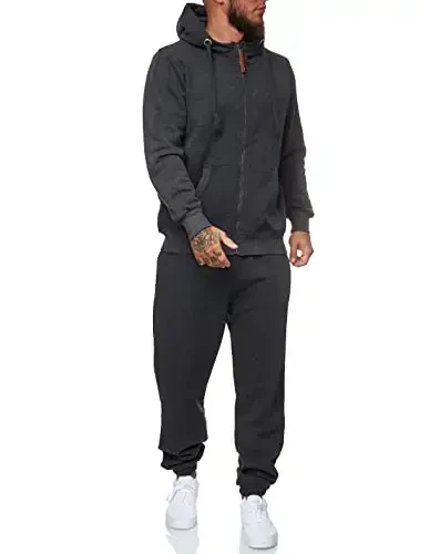 HHGKED Sweat suits men Tracksuits 2 Piece sets Athletic Jogging suits Casual Outfits for men 