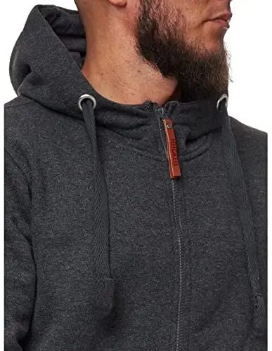 HHGKED Sweat suits men Tracksuits 2 Piece sets Athletic Jogging suits Casual Outfits for men - 5