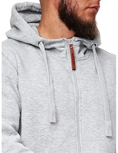 HHGKED Sweat suits men Tracksuits 2 Piece sets Athletic Jogging suits Casual Outfits for men - 5