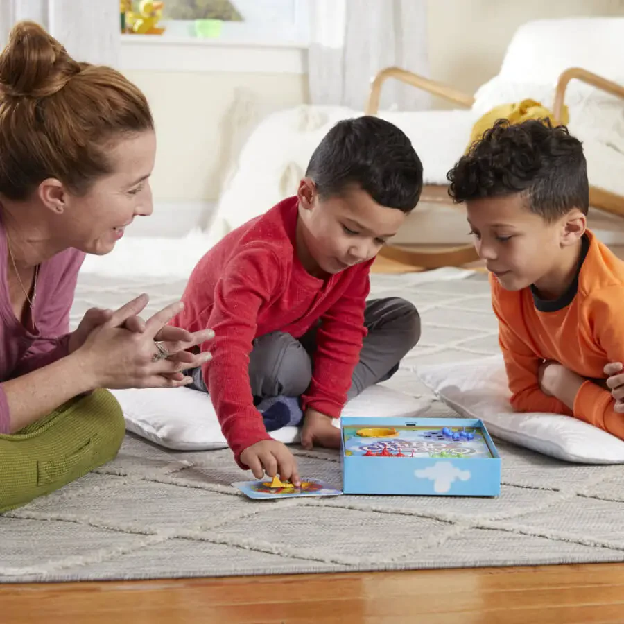 Hi Ho Cherry-O Board Game for Preschool Kids and Family Ages 3 and Up, 2-3 Players - 13