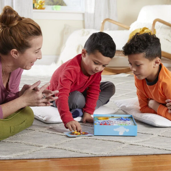 Hi Ho Cherry-O Мактабгача ёшли болалар ва оила аъзолари учун (3 ёш ва ундан катта), 2-3 ўйинчи - 13