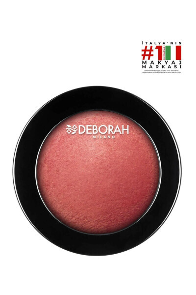 Hi Tech Rouge No: 64 Rose 8009518330120 - DEBORAH (1)