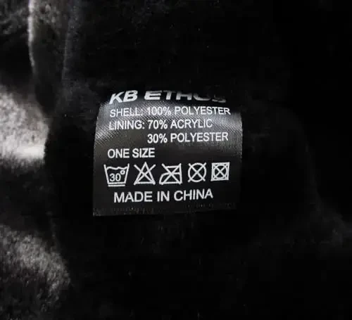 Hi Viz Trapper Warm Workwear Cold Windproof Winter Aviator Trooper Hunting Hat Ushanka Bike - 7