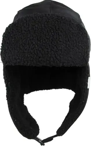 Hi Viz Trapper Warm Workwear Cold Windproof Winter Aviator Trooper Hunting Hat Ushanka Bike - 2