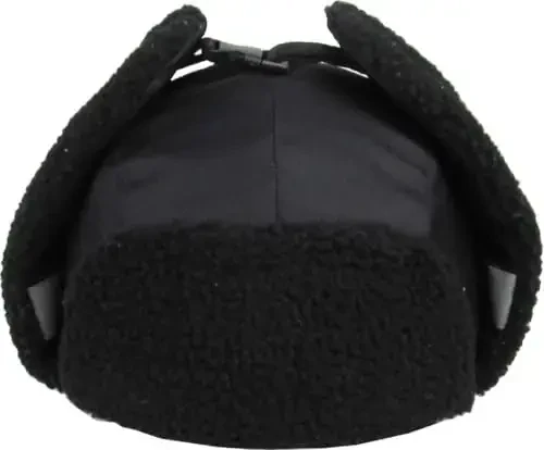 Hi Viz Trapper Warm Workwear Cold Windproof Winter Aviator Trooper Hunting Hat Ushanka Bike - 5