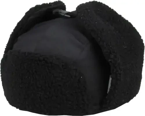 Hi Viz Trapper Warm Workwear Cold Windproof Winter Aviator Trooper Hunting Hat Ushanka Bike - 6
