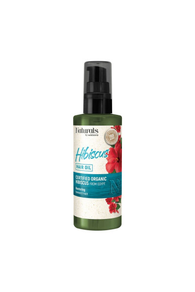 Hibiscus Hair Care Oil 100 ml - 1