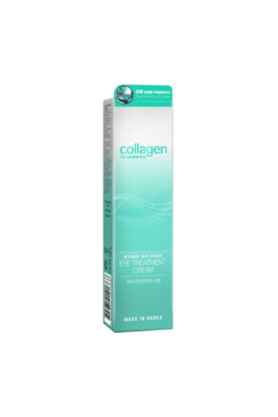 Hidro Balans Kollagenli Charchoqqa Qarshi Massaj Ta'sirli Boshliq Ko'z Kremi 20 Ml - COLLAGEN BY WATSONS