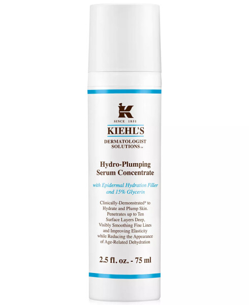 Hidro-Plumping Serum Konsentrat, 75 ml Rangsiz - 1