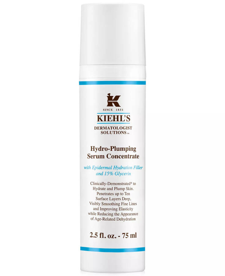 Hidro-Plumping Serum Konsentrat, 75 ml Rangsiz - 1