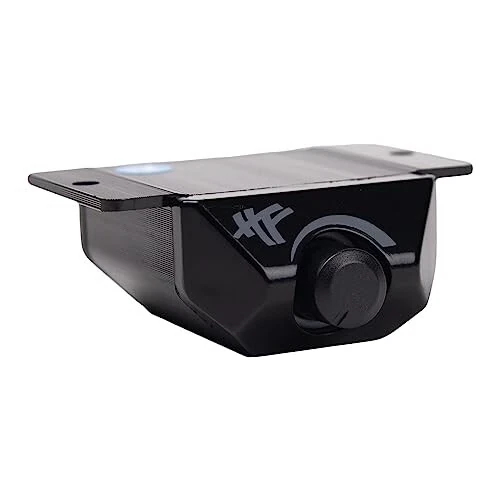 Hifonics ZRX1216.1DV2 Zeus ZRX V2 1200W Class D Mono Amplifier - Compact, Efficient, Advanced Cooling, Customizable Sound, Universal Fit - 6