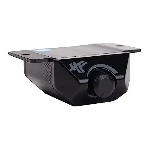 Hifonics ZRX1216.1DV2 Zeus ZRX V2 1200W Class D Mono Amplifier - Compact, Efficient, Advanced Cooling, Customizable Sound, Universal Fit - 6