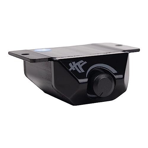 Hifonics ZRX1216.1DV2 Zeus ZRX V2 1200W Class D Mono Amplifier - Compact, Efficient, Advanced Cooling, Customizable Sound, Universal Fit - 6