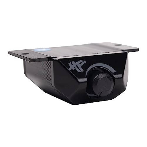 Hifonics ZRX1216.1DV2 Zeus ZRX V2 1200W Class D Mono Amplifier - Compact, Efficient, Advanced Cooling, Customizable Sound, Universal Fit - 6