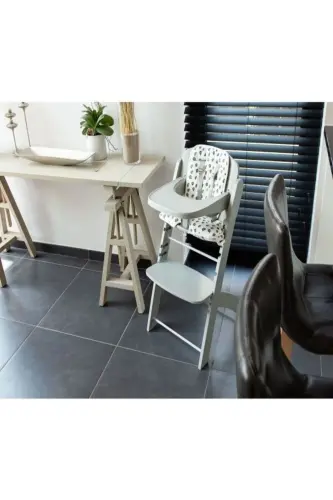 High Chair Evosit-Gray - GENEL MARKALAR (1)