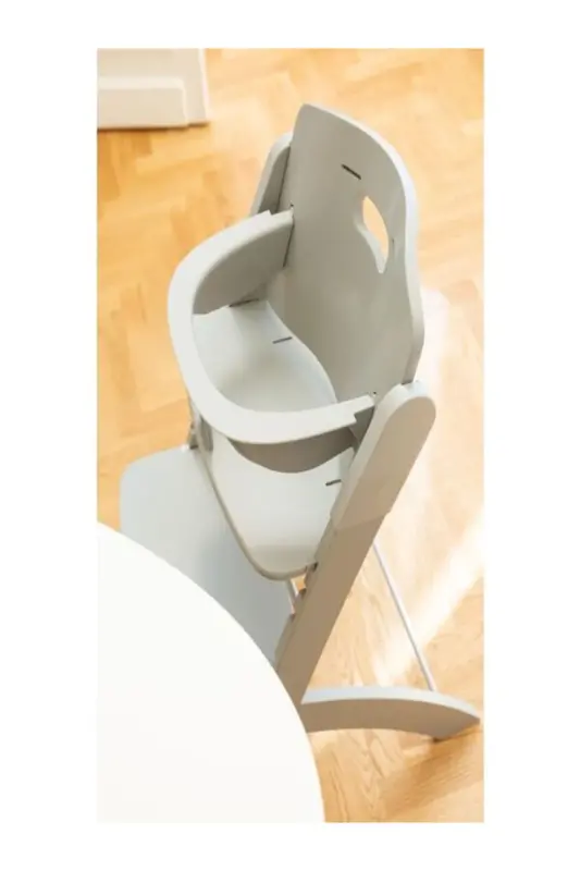 High Chair Evosit-Gray - 4