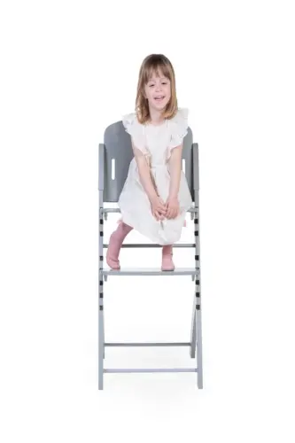 High Chair Evosit - Gri - 3
