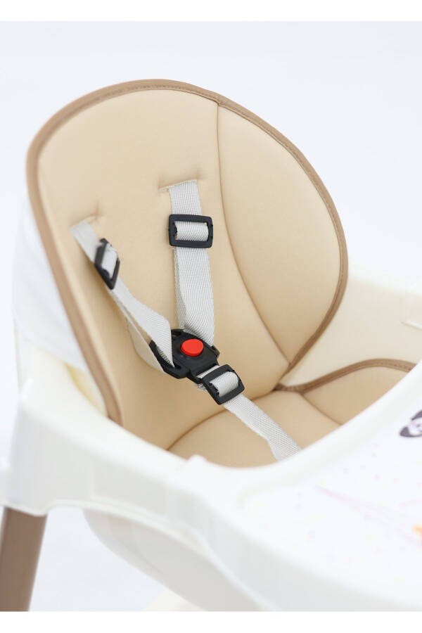 High Chair Pad / Washable - 1