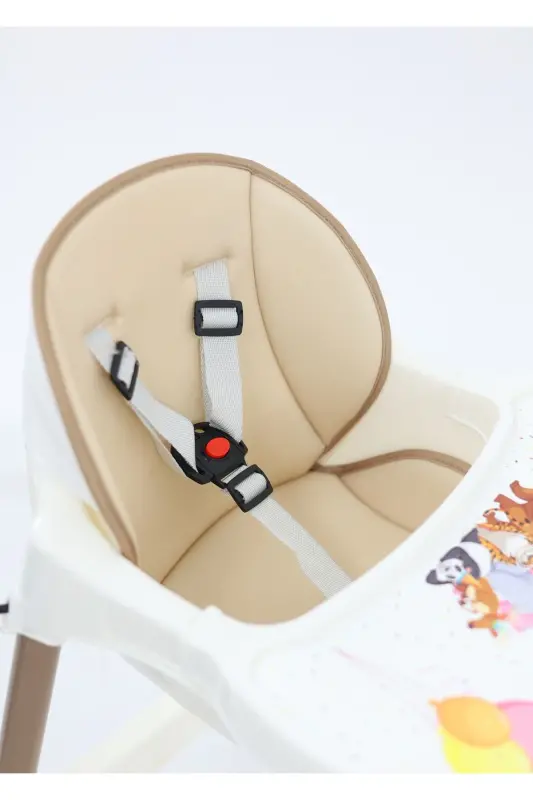 High Chair Pad / Washable - 6