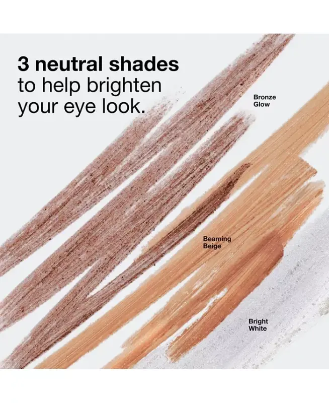 High Impact Gel Tech Eyeliner, 0.01 oz.-Black - 3