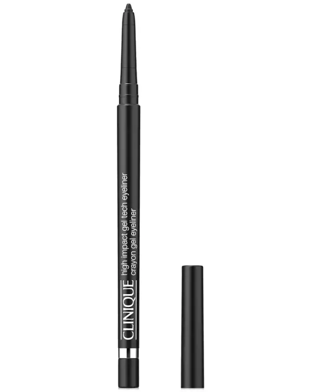 High Impact Gel Tech Eyeliner, 0.01 oz.-Black - CLINIQUE