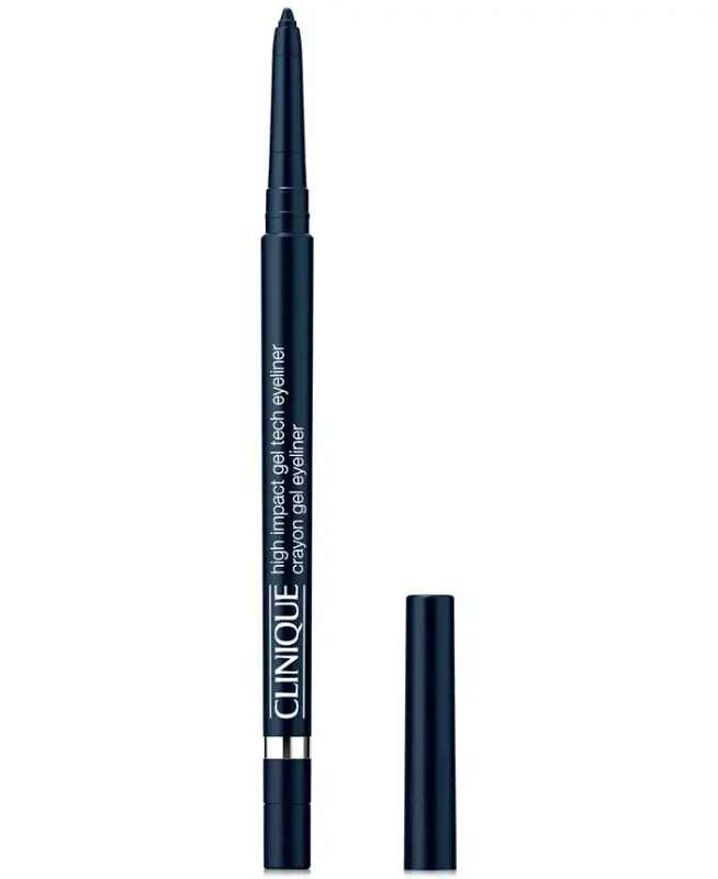 High Impact Gel Tech Eyeliner, 0.01 oz.-Deep Denim - CLINIQUE