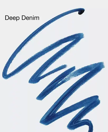 High Impact Gel Tech Eyeliner, 0.01 oz.-Deep Denim - CLINIQUE (1)