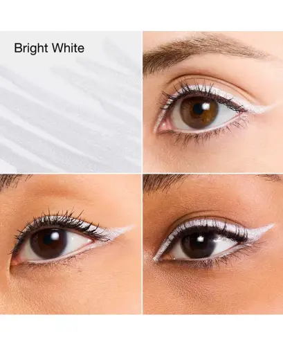 High Impact Gel Tech Eyeliner, 0.01 oz.-Bright White - 5