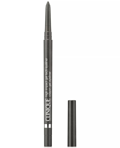 High Impact Gel Tech Eyeliner, 0.01 oz. Polished Pewter - 1