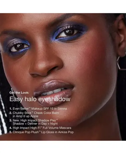 High Impact Shadow Play Shadow + Definer, 0.14 oz. - Strawberry And Chocolate - 9