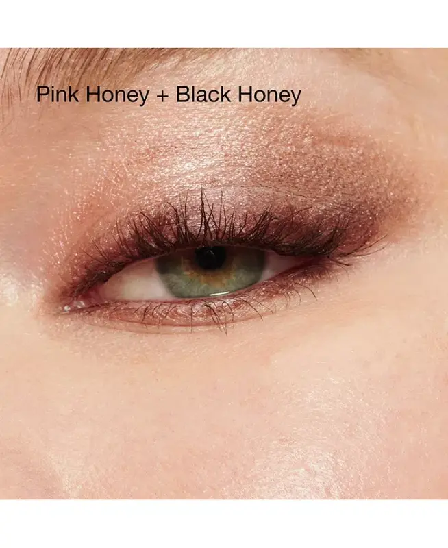 High Impact Shadow Play Shadow + Definer, 0.14 oz. - Pink Honey + Black Honey - 17