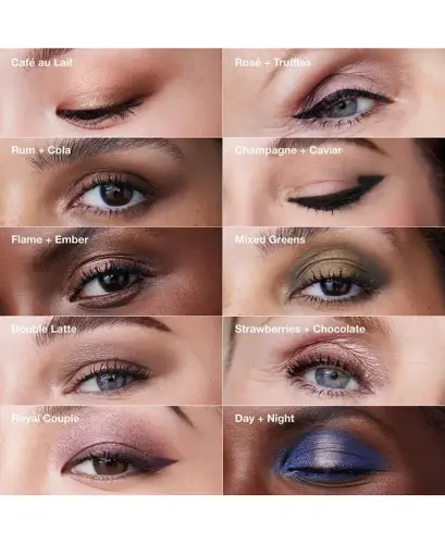 High Impact Shadow Play Shadow + Definer, 0.14 oz. - Pink Honey + Black Honey - 11