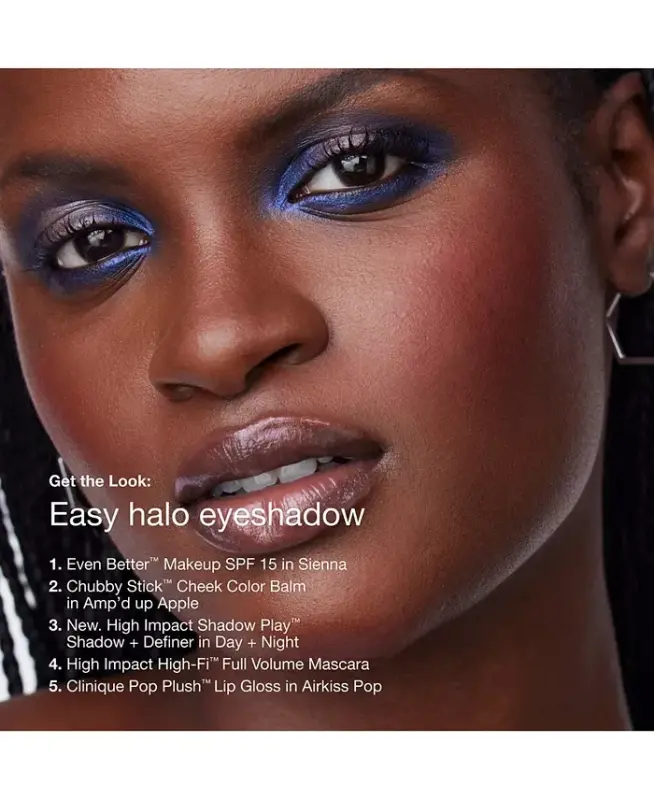 High Impact Shadow Play Shadow + Definer, 0.14 oz. - Pink Honey + Black Honey - 15