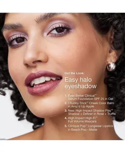 High Impact Shadow Play Shadow + Definer, 0.14 oz. - Pink Honey + Black Honey - 16