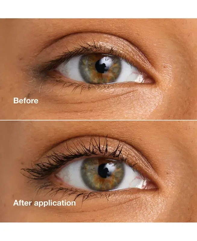High Impact Waterproof Mascara, 0.28 oz.-01Black - 4