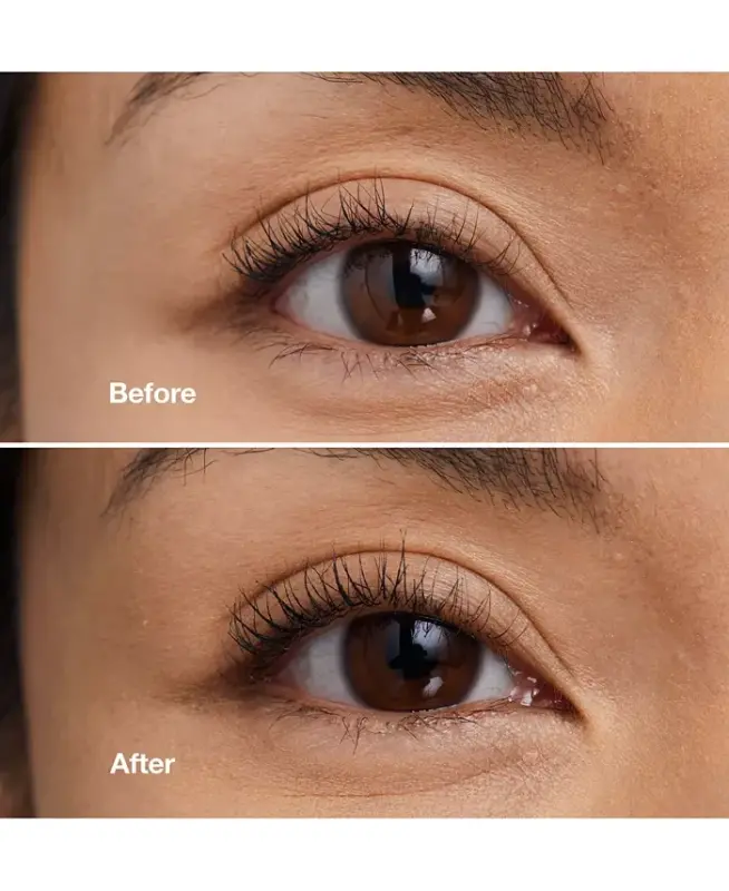 High Impact Waterproof Mascara, 0.28 oz.-01Black - 9
