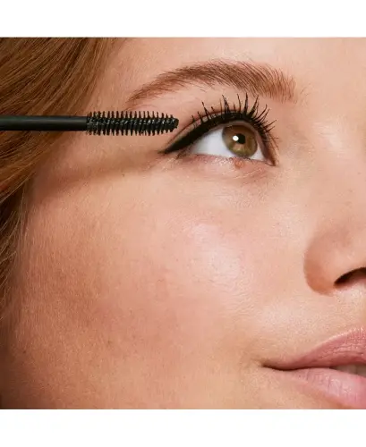 High Impact Waterproof Mascara, 0.28 oz.-02Black/br - 6