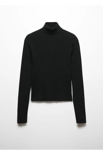 High neck sweater - 3