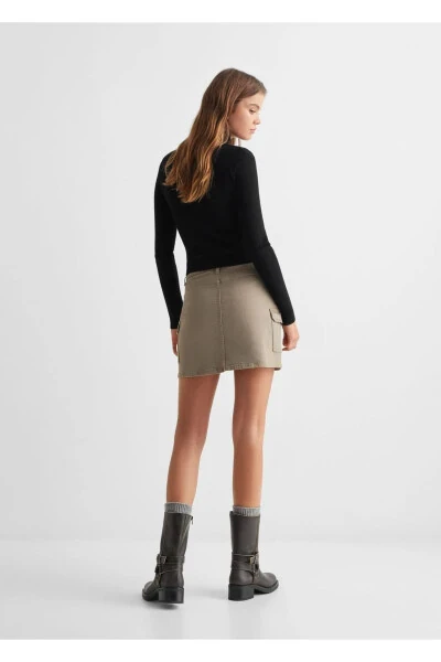 High neck sweater - 4