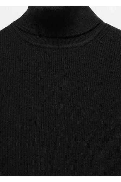 High neck sweater - 5