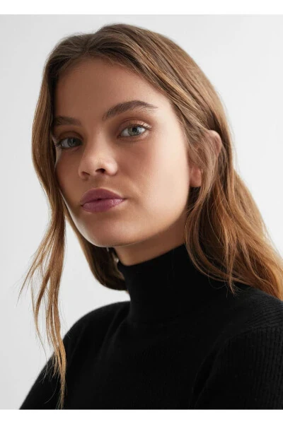 High neck sweater - 6