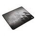 High-performance, anti-fray cloth gaming mouse pad optimized for gaming sensors. - 30