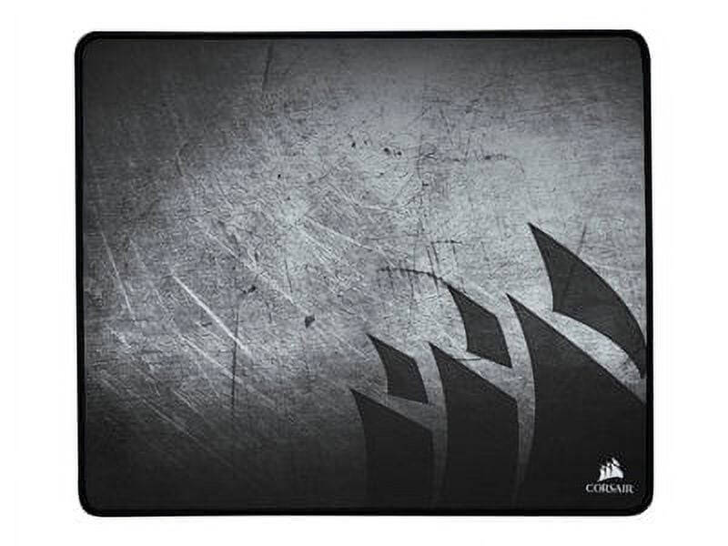 High-performance, anti-fray cloth gaming mouse pad optimized for gaming sensors. - 35