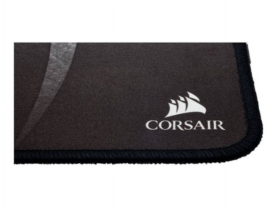 High-performance, anti-fray cloth gaming mouse pad optimized for gaming sensors. - 36