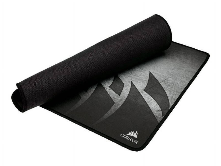 High-performance, anti-fray cloth gaming mouse pad optimized for gaming sensors. - 53