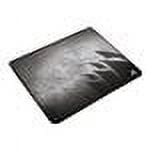 High-performance, anti-fray cloth gaming mouse pad optimized for gaming sensors. - 3