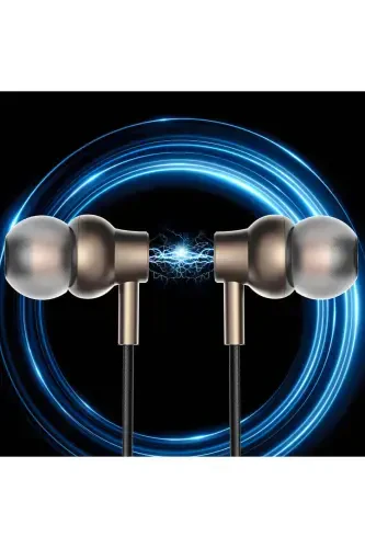 High Quality iPad iPhone 15/16/16 Plus/16 Pro Max Compatible Headset Silicone Tipped Magnetic-White2 - DEPPO TREND (1)