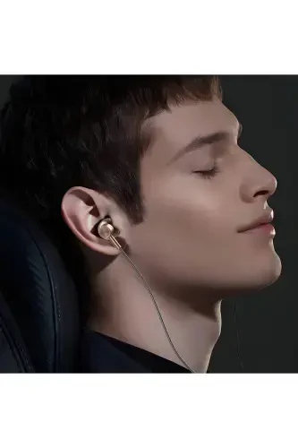 High Quality iPad iPhone 15/16/16 Plus/16 Pro Max Compatible Headset Silicone Tipped Magnetic-White2 - 3